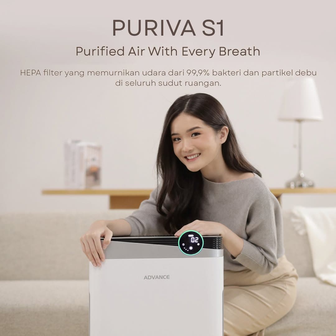 Give the Purest Breath to Your Loved Ones