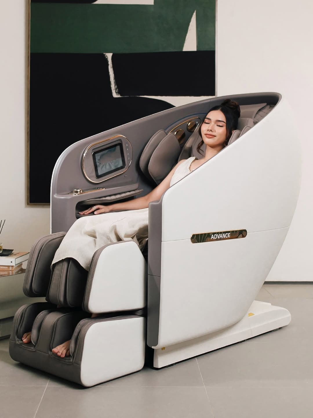 Advance Amari Signature